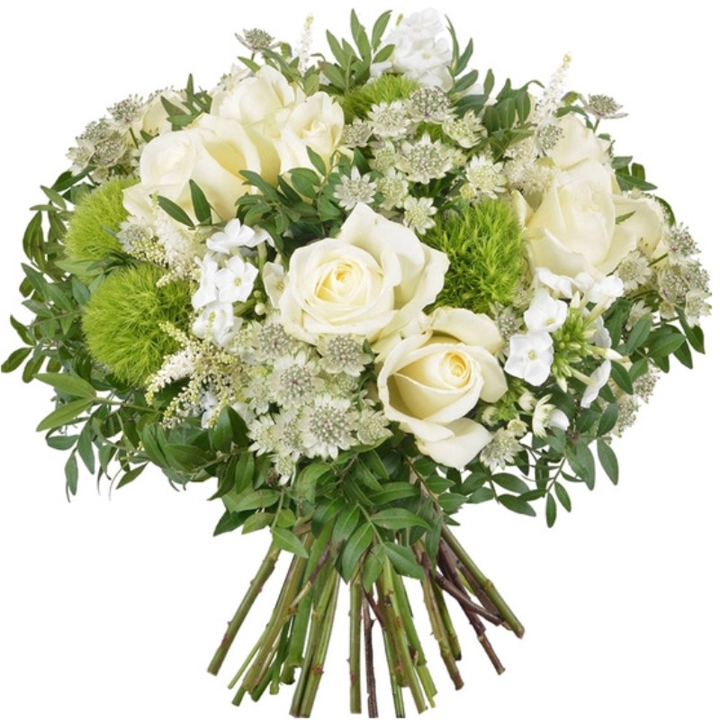 Fleurs Mariage Valence En Brie 77830 Livraison De Fleurs